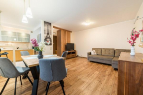 Piątkowo Urban Retreat Apartment